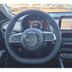 Fiat 600 1.2 Hybrid - 110 - BV E-DCT 6 La Prima occasion - Aubigny-sur-N&egrave;re - photo 3/27