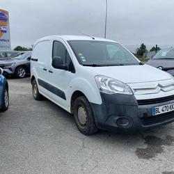 Citroen Berlingo Entreprise 1.6 HDi 16V - 75 Fourgon Avec TVA Recuperable. occasion - Saint-Angel - photo 2/24
