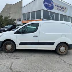 Citroen Berlingo Entreprise 1.6 HDi 16V - 75 Fourgon Avec TVA Recuperable. occasion - Saint-Doulchard - photo 3/24