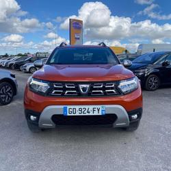 Dacia Duster 1.5 Blue dCi - 115 Prestige occasion - Saint-Doulchard - photo 3/37