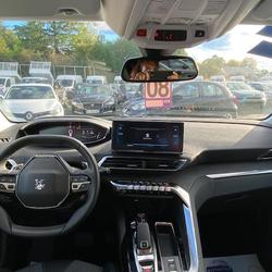 Peugeot 3008 1.5 BlueHDi S&S - 130 - BV EAT8 Allure Pack PHASE 2 +HML occasion - Aubigny-sur-N&egrave;re - photo 3/47