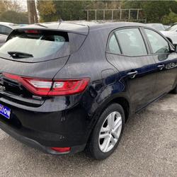 Renault Megane 4 M&eacute;gane 1.3 TCe - 140 - FAP Zen occasion - Saint-Angel - photo 3/30