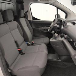 Citroen Berlingo Entreprise 1.5 BlueHDi S&S - 100 III FOURGON M 650 kg 3 PL PK VISI occasion - Saint-Doulchard - photo 3/4