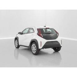 Toyota Aygo X 1.0 VVT-i 72 - BV S-CVT Dynamic occasion - Saint-Angel - photo 2/4