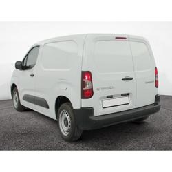Citroen Berlingo Entreprise 1.5 BlueHDi S&S - 100 III FOURGON M 650 kg 2 PL CAMERA occasion - Saint-Doulchard - photo 2/2