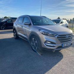 Hyundai Tucson 1.7 CRDi - 141 - BV DCT-7 Executive + Toit Ouvrant + Si&egrave;ges Ventil&eacute;s occasion - Aubigny-sur-N&egrave;re - photo 2/40