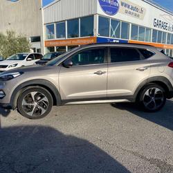 Hyundai Tucson 1.7 CRDi - 141 - BV DCT-7 Executive + Toit Ouvrant + Si&egrave;ges Ventil&eacute;s occasion - Aubigny-sur-N&egrave;re - photo 3/40