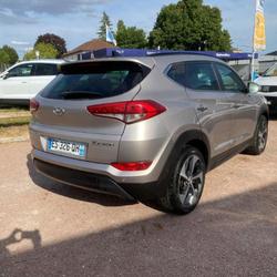 Hyundai Tucson 1.7 CRDi - 141 - BV DCT-7 Executive + Toit Ouvrant + Si&egrave;ges Ventil&eacute;s occasion - Saint-Angel - photo 3/41