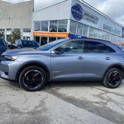 DS DS7 Crossback 1.5 BlueHDi - 130 - BV EAT8 Performance Line + occasion - Gien - photo 3/38