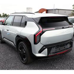 Kia EV3 81,4kWh - 204 - GT-Line LED+ ACC occasion - Aubigny-sur-N&egrave;re - photo 3/4
