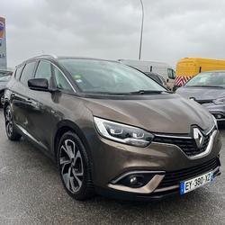 Renault Grand Scenic 4 1.6 Energy dCi - 160 - BV EDC Intens 7 places occasion - Aubigny-sur-N&egrave;re - photo 2/33