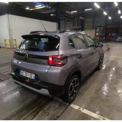 Citroen C3 &euml;- - 113 2024 BERLINE Plus occasion - Aubigny-sur-N&egrave;re - photo 2/4