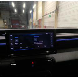 Citroen C3 &euml;- - 113 2024 BERLINE Plus occasion - Aubigny-sur-N&egrave;re - photo 3/4
