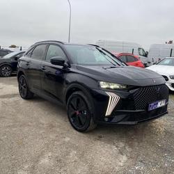 DS DS7 Crossback 1.5 BlueHDi - 130 - BV EAT8 Performance Line + occasion - Aubigny-sur-N&egrave;re - photo 2/39