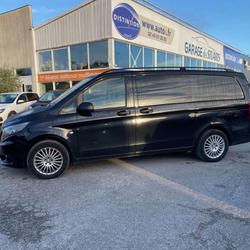 Mercedes Vito Mixto Long 3.050t 119 BlueTec - BVA 7G-Tronic Select 5 PLACES + Cam&eacute;ra + Attelage 190cv occasion - Aubigny-sur-N&egrave;re - photo 3/33