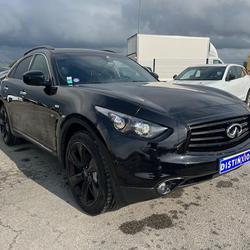 Infiniti QX70 3.7 V6 - 320CH BVA S Premium occasion - Gien - photo 2/49