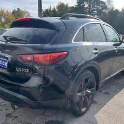 Infiniti QX70 3.7 V6 - 320CH BVA S Premium occasion - Gien - photo 3/49