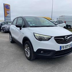Opel Crossland 1.2i Turbo - 110 - BVA - S&S Innovation occasion - Amilly - photo 2/21