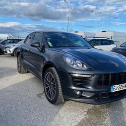 Porsche Macan 3.0 V6 TDI - BV PDK TYPE Diesel occasion - Amilly - photo 2/40