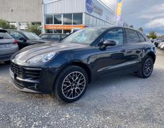 Porsche Macan Gien