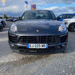 Porsche Macan 3.0 V6 TDI - BV PDK TYPE Diesel occasion - Gien - photo 3/40