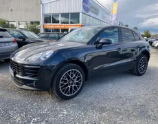 Porsche Macan Saint-Doulchard