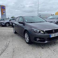 Peugeot 308 II Phase 2 1.5 BlueHDi S&S - 130 - BV EAT8 Style + Attelage occasion - Aubigny-sur-N&egrave;re - photo 2/38