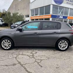 Peugeot 308 II Phase 2 1.5 BlueHDi S&S - 130 - BV EAT8 Style + Attelage occasion - Amilly - photo 3/38