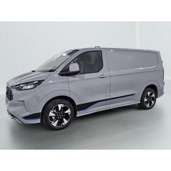 Ford Transit Custom 2.0 EcoBlue - 170 - BVA S&S CUSTOM FOURGON II 2023 Fourgon 320 L1H1 Sport occasion - Amilly - photo 2/42