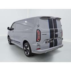 Ford Transit Custom 2.0 EcoBlue - 170 - BVA S&S CUSTOM FOURGON II 2023 Fourgon 320 L1H1 Sport occasion - Saint-Angel - photo 3/42