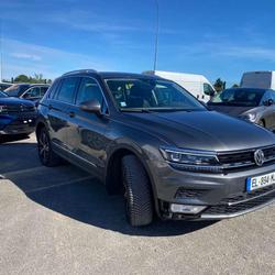 Volkswagen Tiguan 2.0 TDI BlueMotion - 190 - DSG 7 Carat Edition 4Motion + Hayon &eacute;lectrique occasion - Amilly - photo 2/40