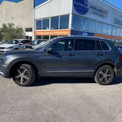 Volkswagen Tiguan 2.0 TDI BlueMotion - 190 - DSG 7 Carat Edition 4Motion + Hayon &eacute;lectrique occasion - Gien - photo 3/40