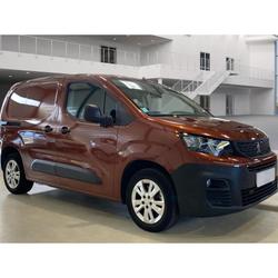 Peugeot Partner 1.5 BlueHDi S&S - 130 - BV EAT8 III Asphalt occasion - Gien - photo 3/17