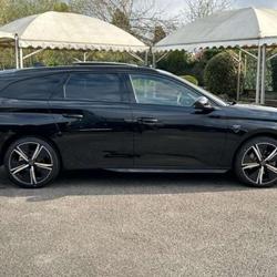 Peugeot 308 SW Phase 2 1.2i PureTech 12V S&S - 130 - BV EAT8 GT Pack occasion - Aubigny-sur-N&egrave;re - photo 2/50
