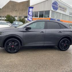 DS DS7 Crossback 1.5 BlueHDi - 130 - BV EAT8 Performance Line + occasion - Aubigny-sur-N&egrave;re - photo 3/41