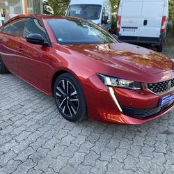 Peugeot 508 1.5 BlueHDi S&S - 130 - BV EAT8 GT occasion - Amilly - photo 2/32