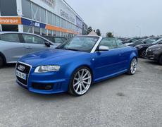 Audi RS4 Saint-Doulchard