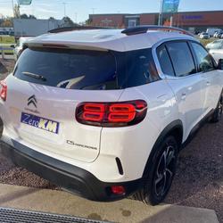Citroen C5 Aircross 1.2 - 130 S&S Feel+ occasion - Aubigny-sur-N&egrave;re - photo 2/20