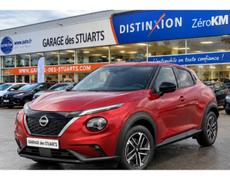 Nissan Juke Saint-Angel