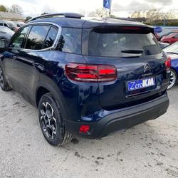 Citroen C5 Aircross 1.5 BlueHDi 130 EAT8 Shine occasion - Saint-Doulchard - photo 2/23