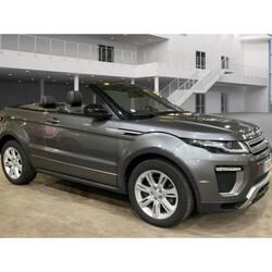 Land Rover Range Rover Evoque 2.0 TD4 - 180 - BVA CABRIOLET HSE Dynamic occasion - Aubigny-sur-N&egrave;re - photo 2/19