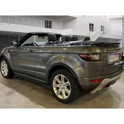 Land Rover Range Rover Evoque 2.0 TD4 - 180 - BVA CABRIOLET HSE Dynamic occasion - Amilly - photo 3/19