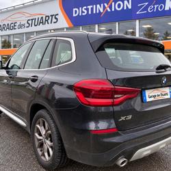 BMW X3 xDrive 20d - BVA xLine occasion - Gien - photo 2/8