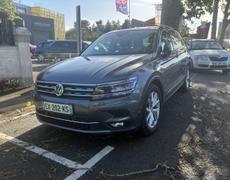 Volkswagen Tiguan Aubigny-sur-Nère