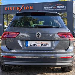 Volkswagen Tiguan 2.0 16V TDI BlueMotion - 150 - BV DSG 7 Carat occasion - Saint-Angel - photo 2/22