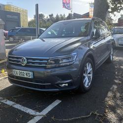 Volkswagen Tiguan 2.0 16V TDI BlueMotion - 150 - BV DSG 7 Carat occasion - Saint-Angel - photo 3/22