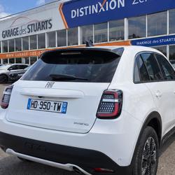 Fiat 600 1.2 Hybrid - 100 - BV DCT (S&eacute;rie 2) La Prima occasion - Amilly - photo 2/10