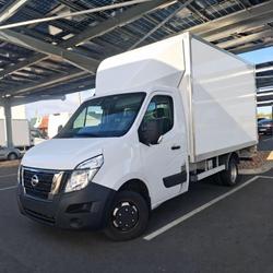 Nissan Interstar Acenta 3.5t L3H1 2.3 dCi 165 - S/S II 2021 CHASSIS CABINE Chassis Cabine L3H1 RJ Propulsi occasion - Saint-Doulchard - photo 2/4