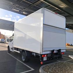 Nissan Interstar Acenta 3.5t L3H1 2.3 dCi 165 - S/S II 2021 CHASSIS CABINE Chassis Cabine L3H1 RJ Propulsi occasion - Saint-Doulchard - photo 3/4