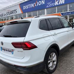 Volkswagen Tiguan Allspace 2.0 16V TDI - 150 - BV DSG 7 Confortline 7 PLACES + Hayon Electrique + Toit Ouvrant occasion - Gien - photo 3/6